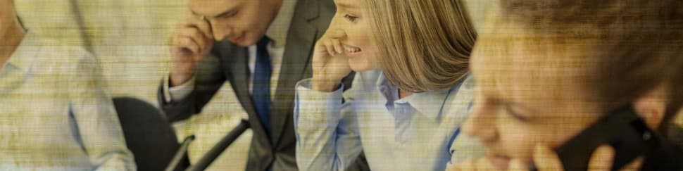 On Hold Messaging Survey