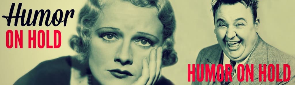 Holiday Humor On Hold